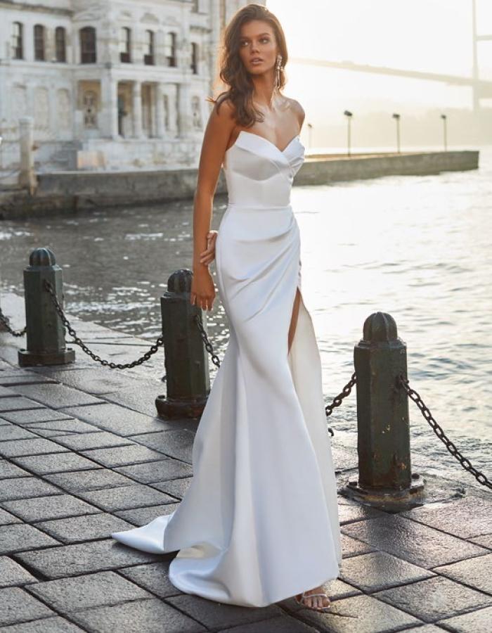 Свадебное платье Gigi